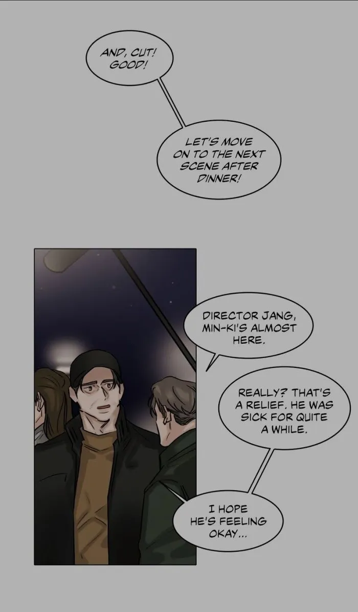 Behind The Scenes (Monologue) - Chapter 56 Page 37