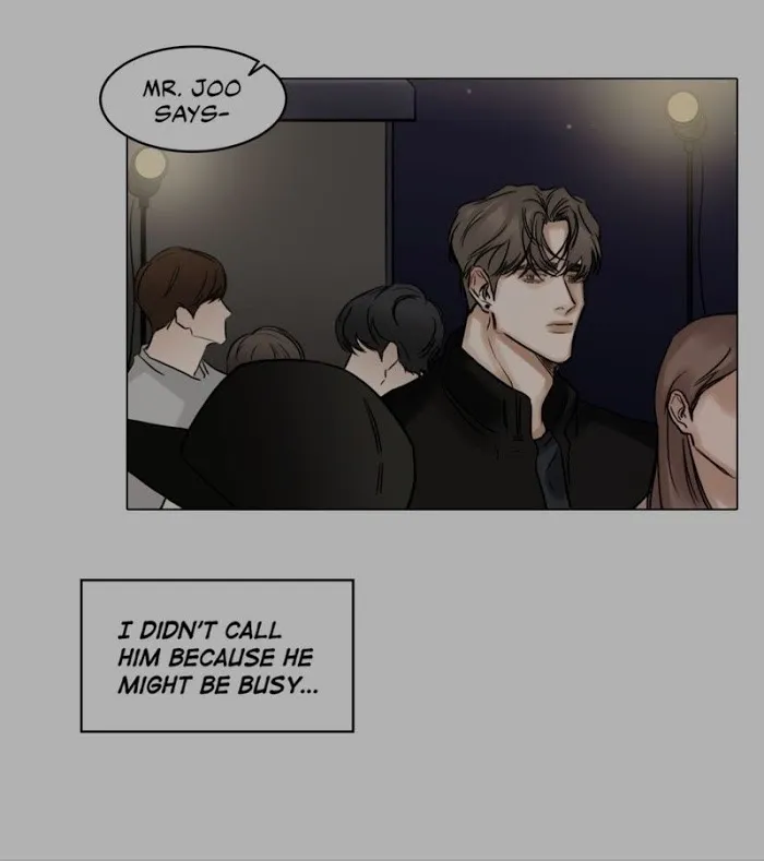 Behind The Scenes (Monologue) - Chapter 56 Page 38