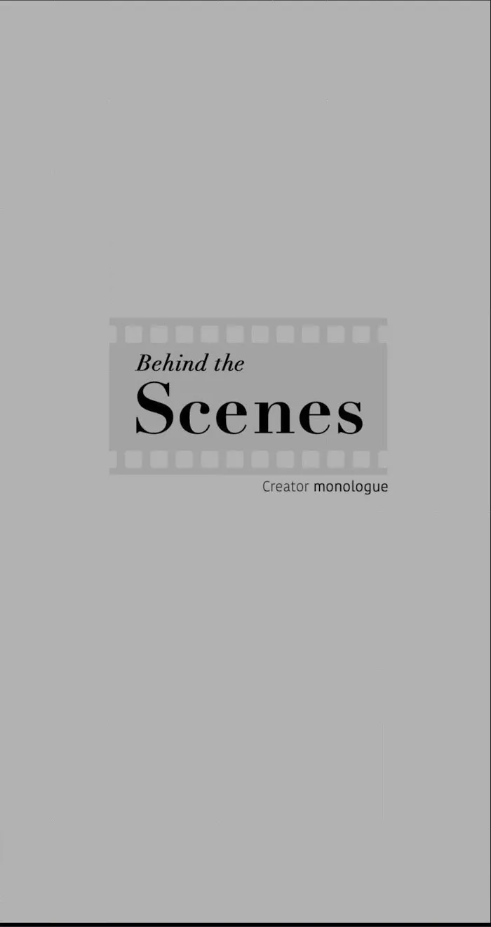 Behind The Scenes (Monologue) - Chapter 57 Page 9
