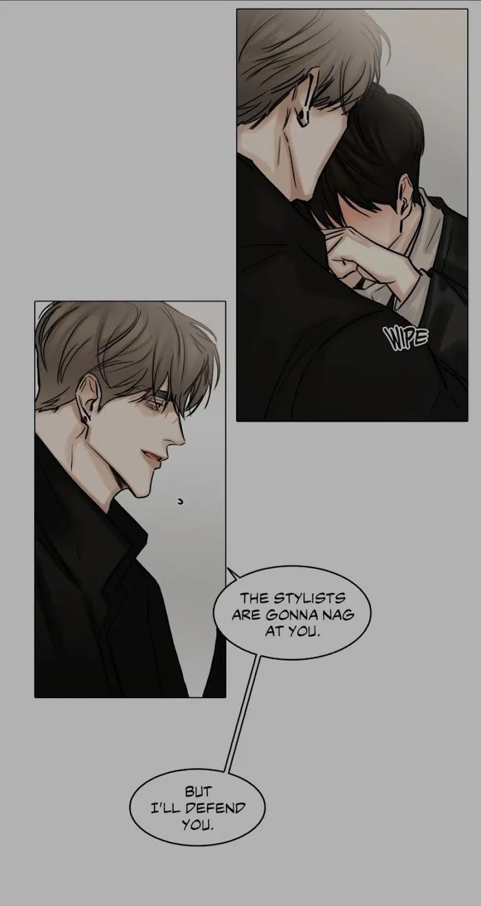 Behind The Scenes (Monologue) - Chapter 57 Page 13