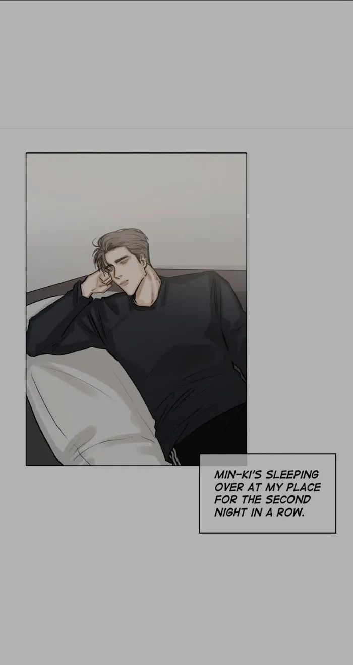 Behind The Scenes (Monologue) - Chapter 57 Page 21
