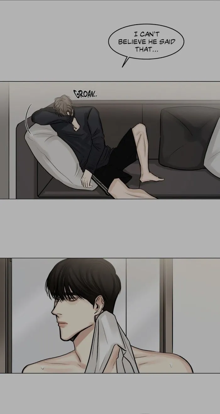 Behind The Scenes (Monologue) - Chapter 57 Page 24