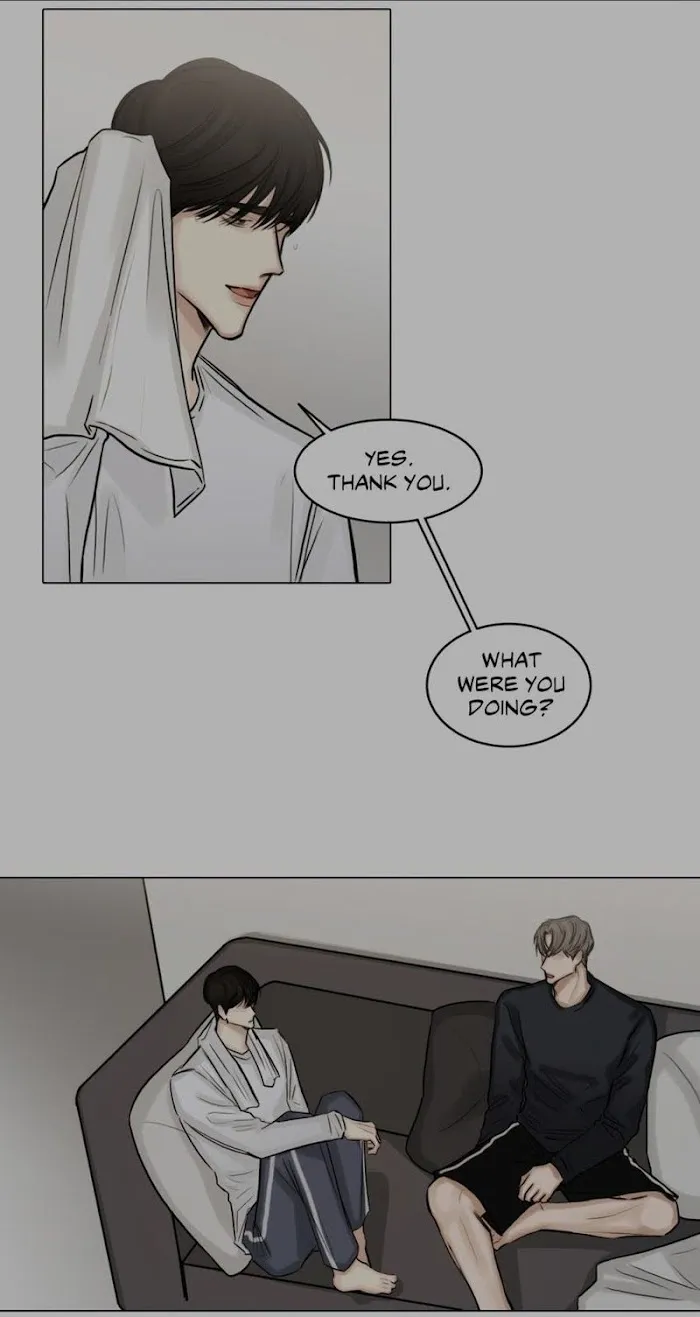 Behind The Scenes (Monologue) - Chapter 57 Page 32