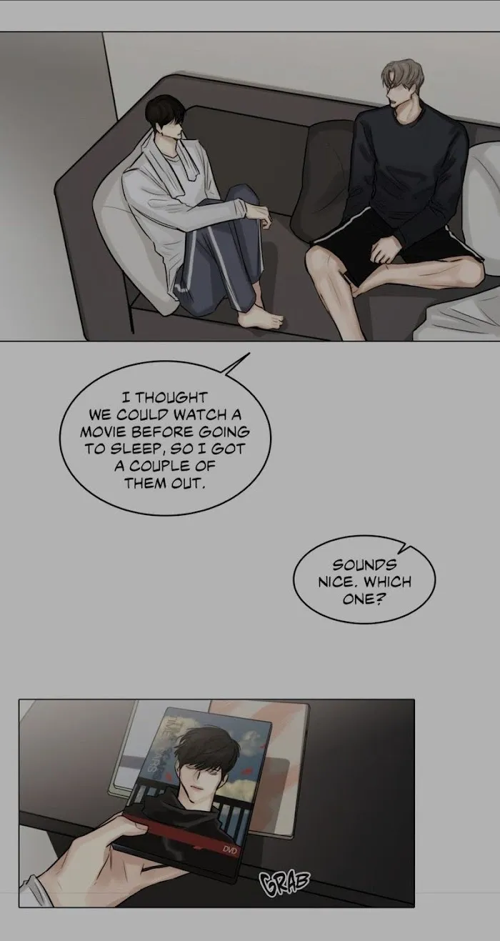 Behind The Scenes (Monologue) - Chapter 57 Page 33