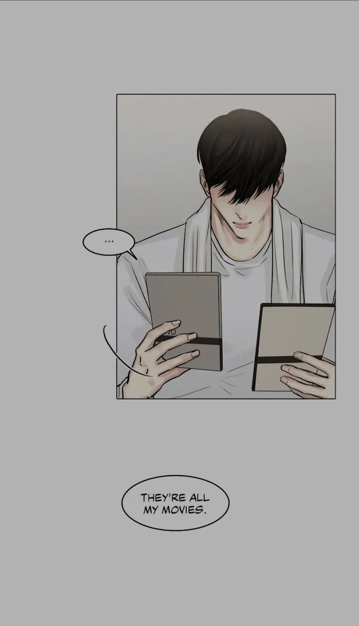 Behind The Scenes (Monologue) - Chapter 57 Page 34