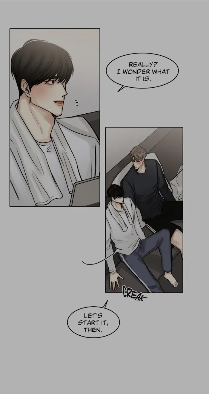 Behind The Scenes (Monologue) - Chapter 57 Page 36