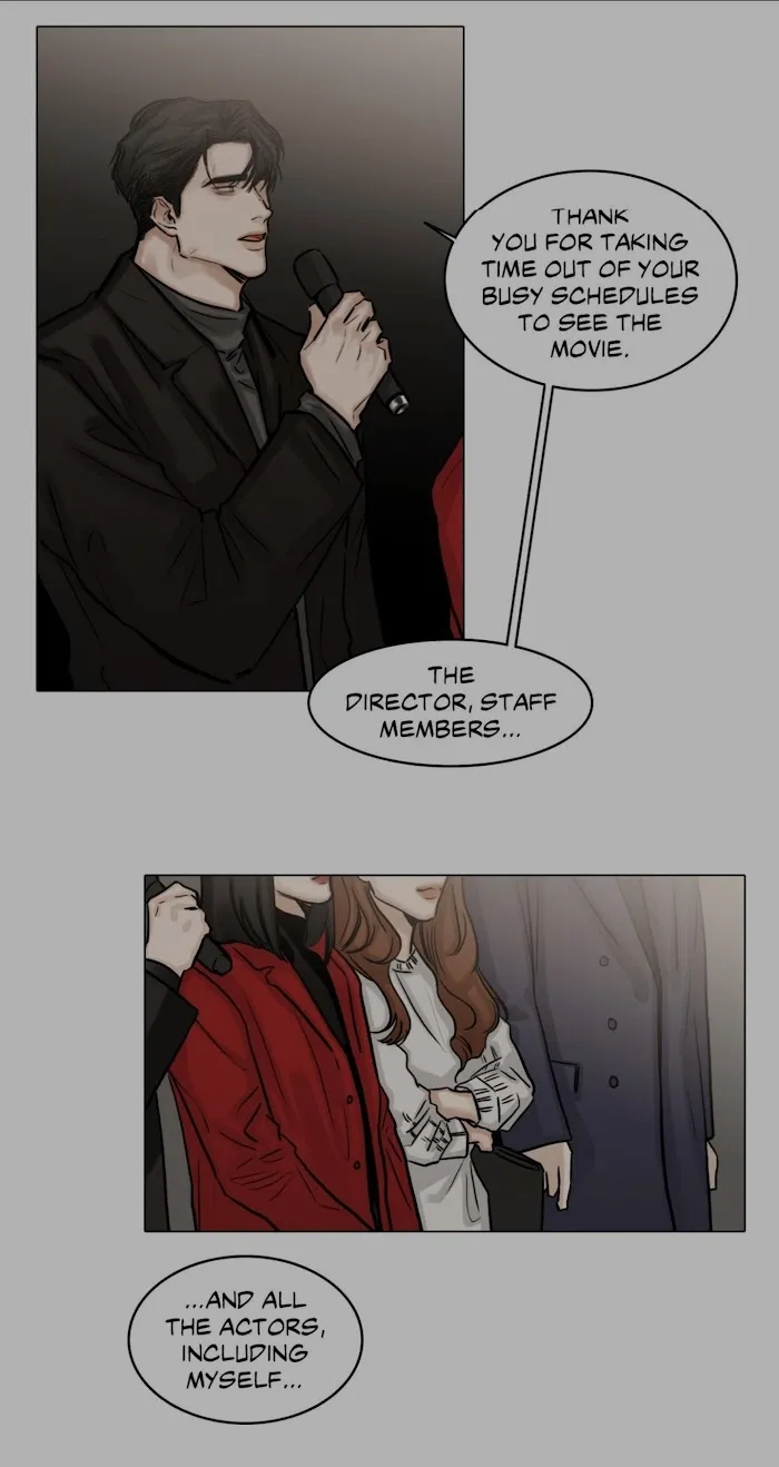 Behind The Scenes (Monologue) - Chapter 58 Page 3