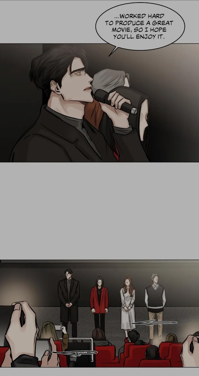 Behind The Scenes (Monologue) - Chapter 58 Page 4