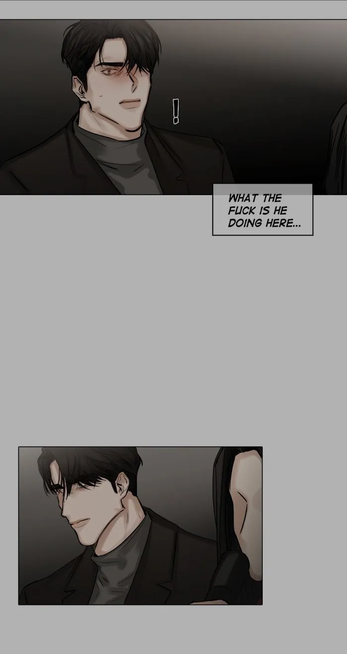 Behind The Scenes (Monologue) - Chapter 58 Page 8