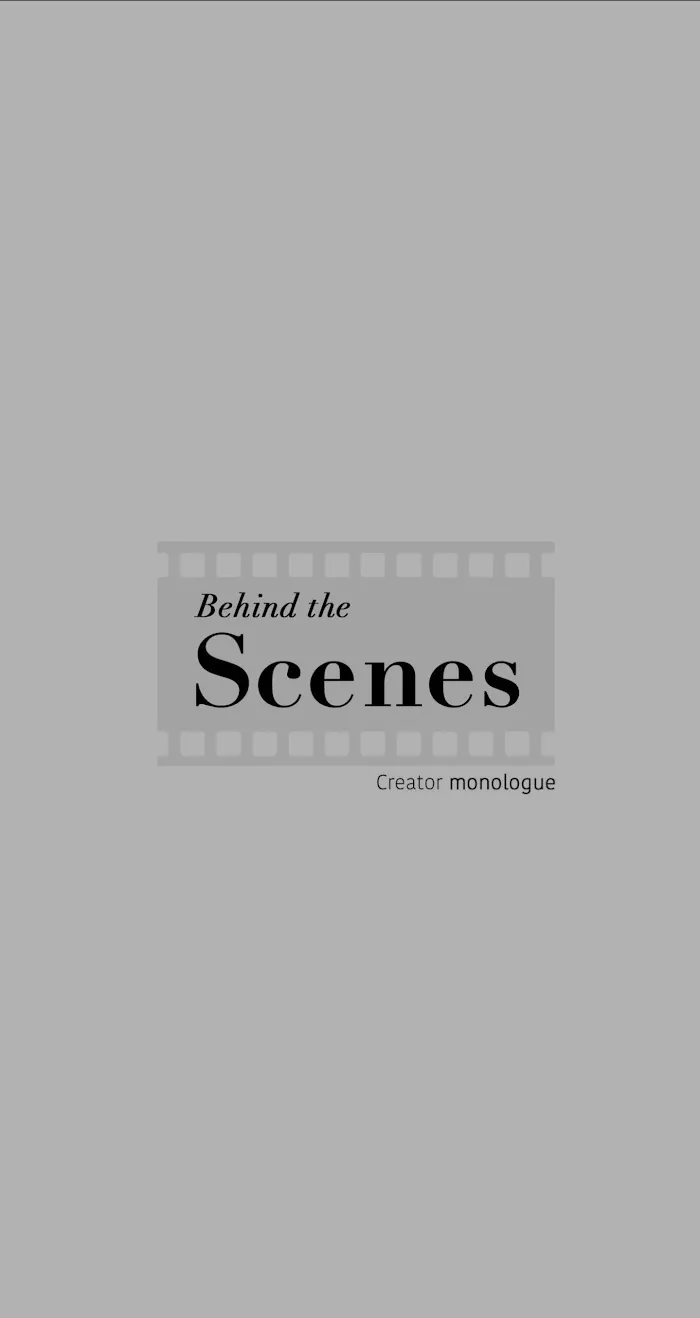 Behind The Scenes (Monologue) - Chapter 58 Page 14