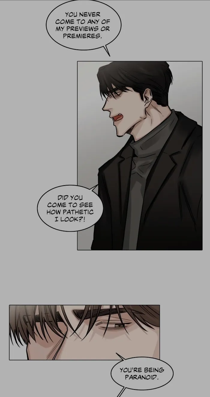 Behind The Scenes (Monologue) - Chapter 58 Page 23