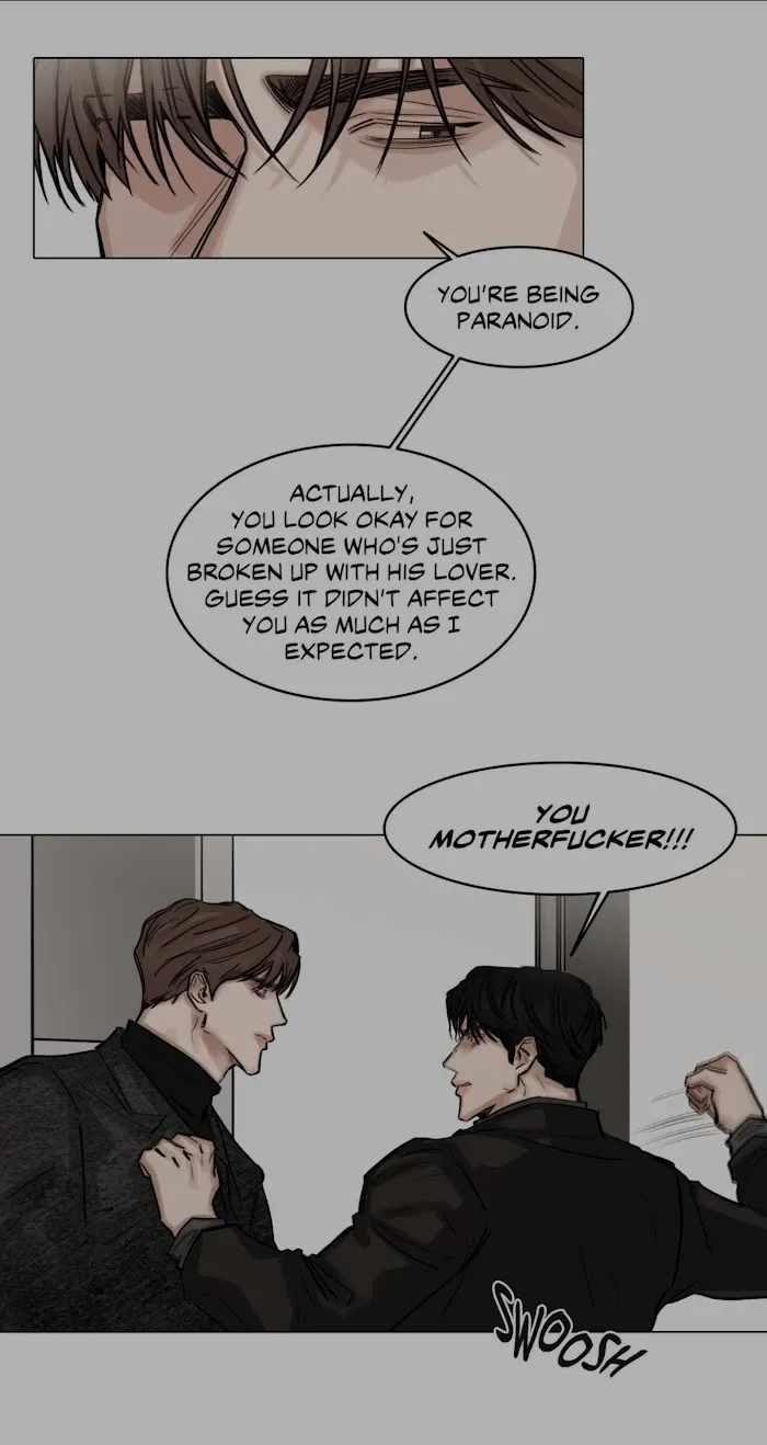 Behind The Scenes (Monologue) - Chapter 58 Page 24
