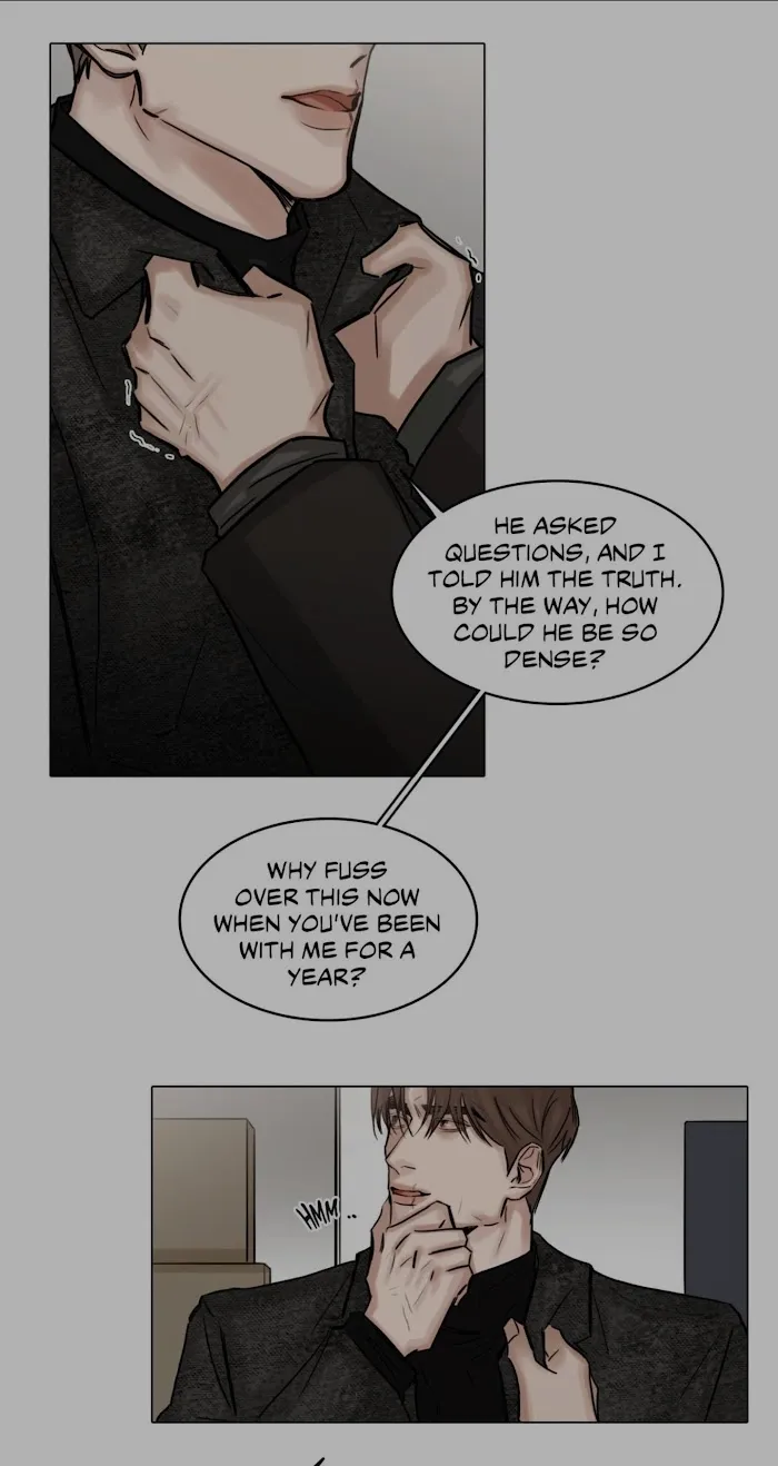 Behind The Scenes (Monologue) - Chapter 58 Page 27