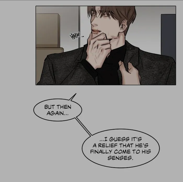 Behind The Scenes (Monologue) - Chapter 58 Page 28