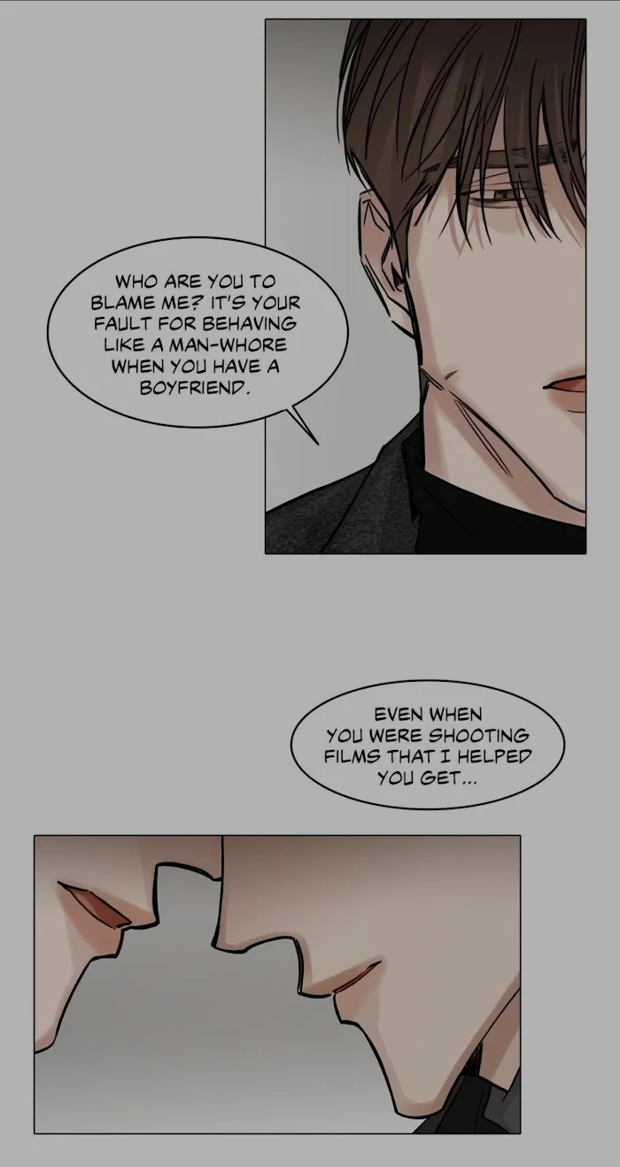 Behind The Scenes (Monologue) - Chapter 58 Page 32