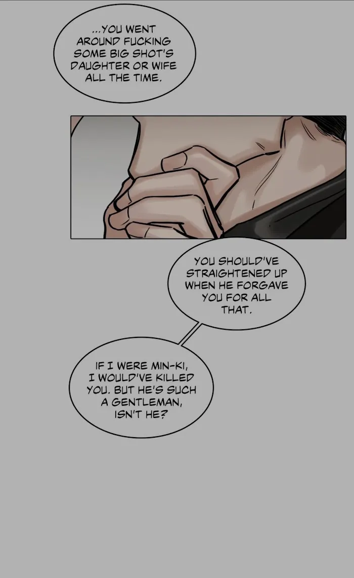 Behind The Scenes (Monologue) - Chapter 58 Page 33