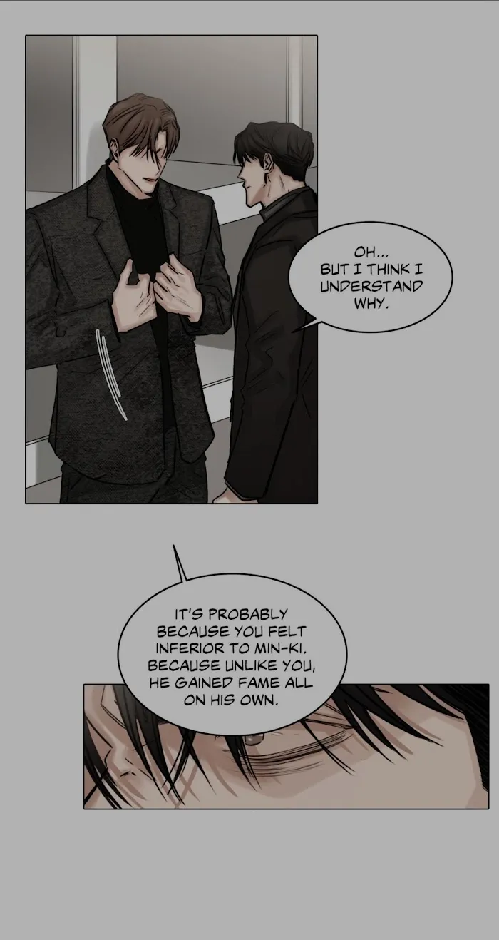 Behind The Scenes (Monologue) - Chapter 58 Page 35