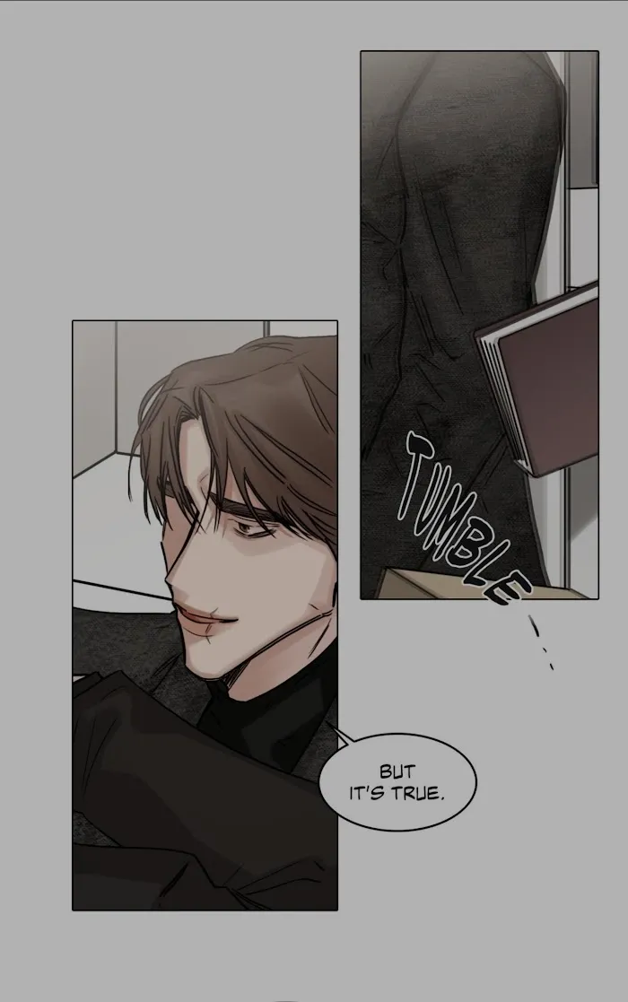 Behind The Scenes (Monologue) - Chapter 58 Page 37