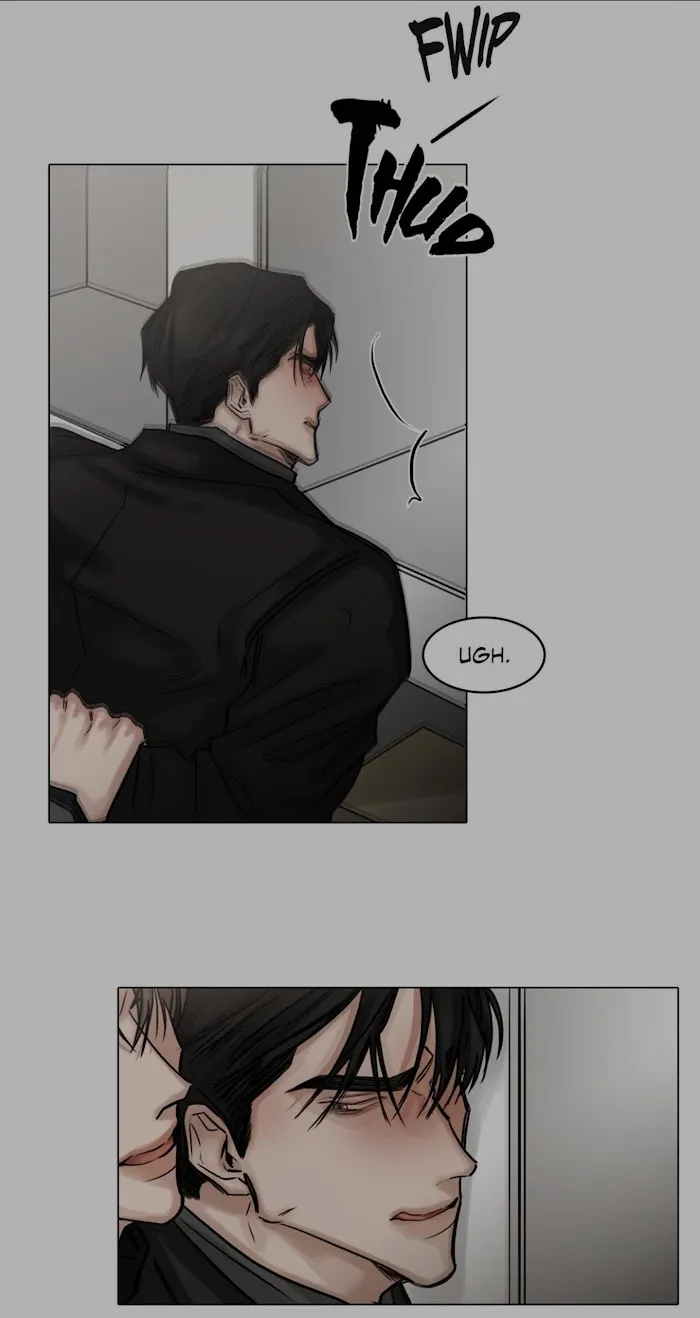 Behind The Scenes (Monologue) - Chapter 58 Page 43
