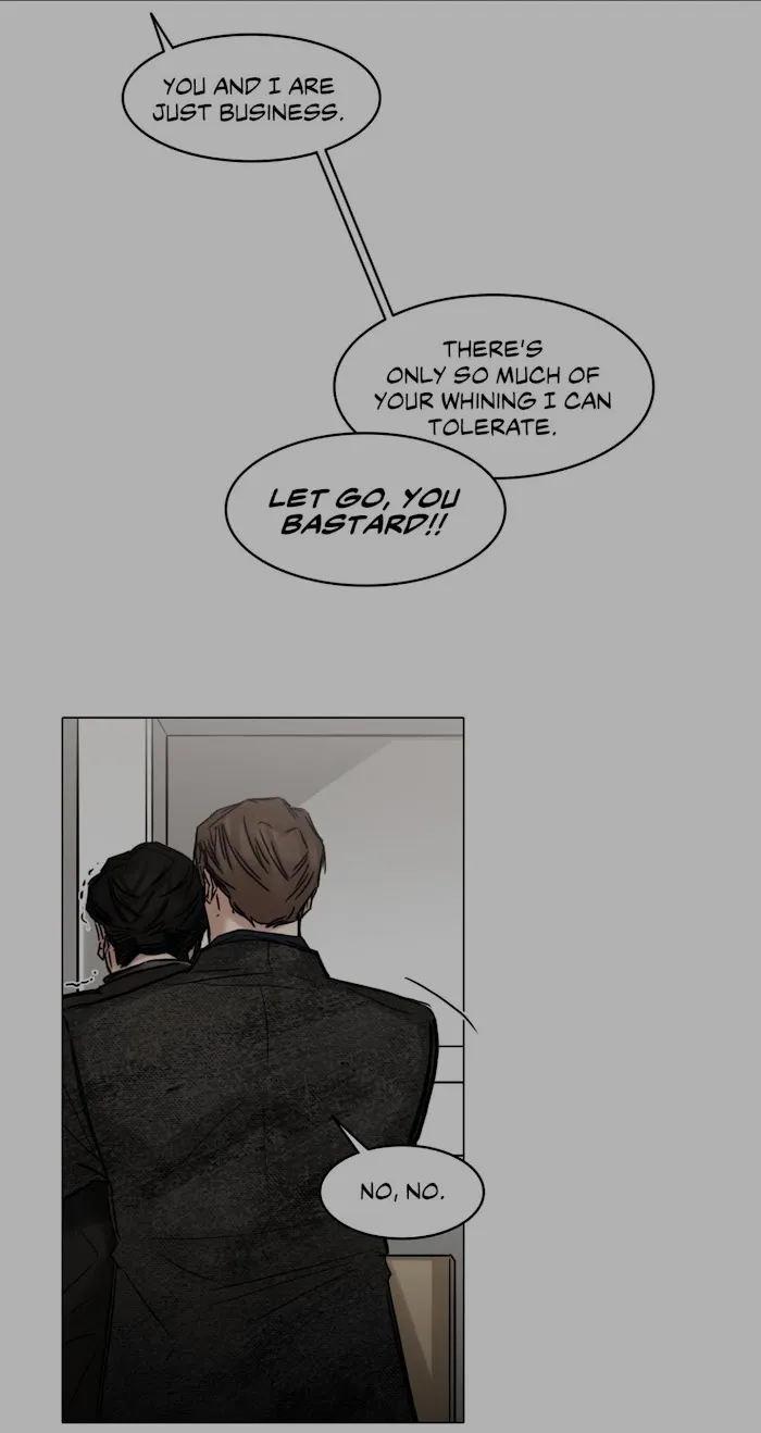 Behind The Scenes (Monologue) - Chapter 58 Page 44