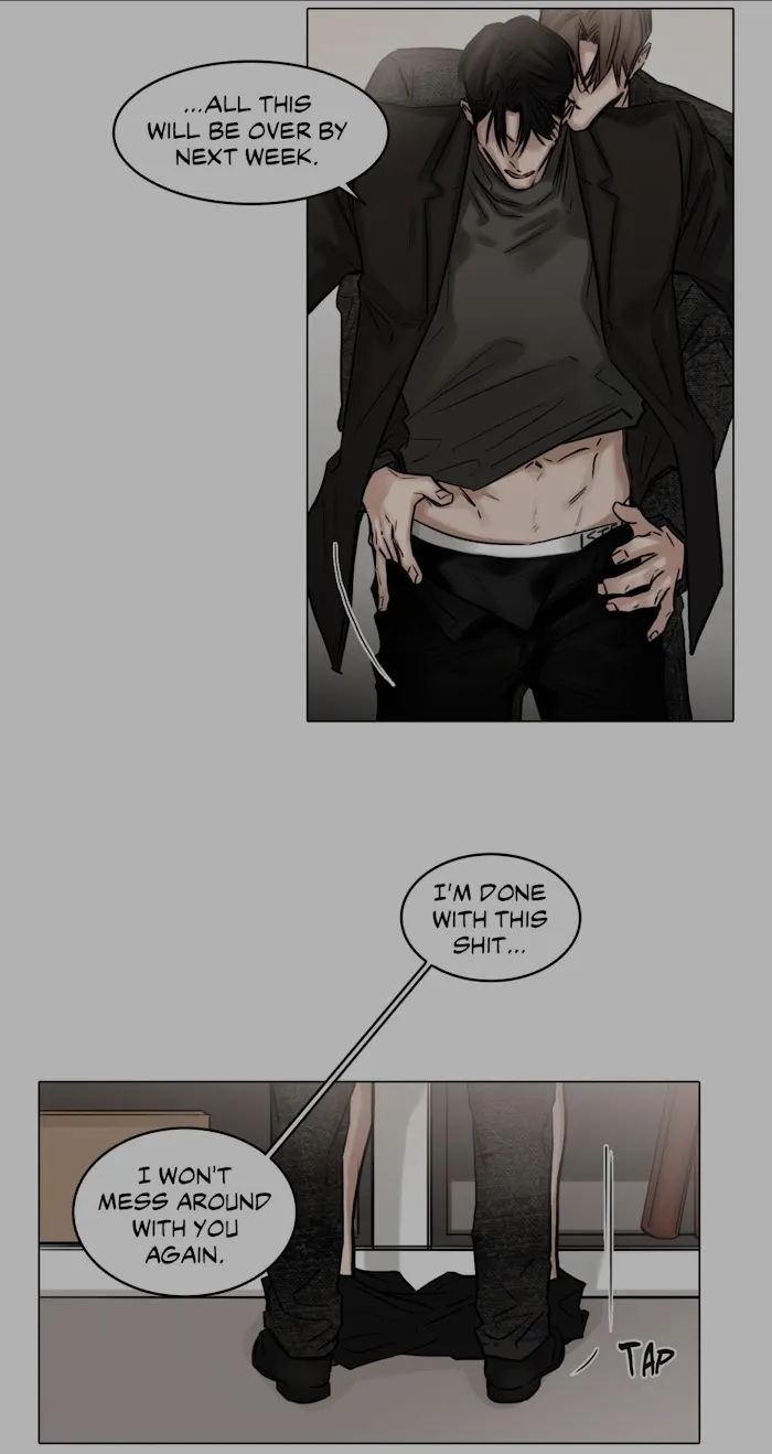 Behind The Scenes (Monologue) - Chapter 59 Page 9
