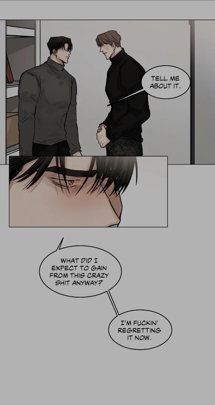 Behind The Scenes (Monologue) - Chapter 59 Page 14