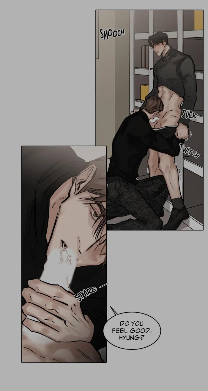 Behind The Scenes (Monologue) - Chapter 59 Page 36