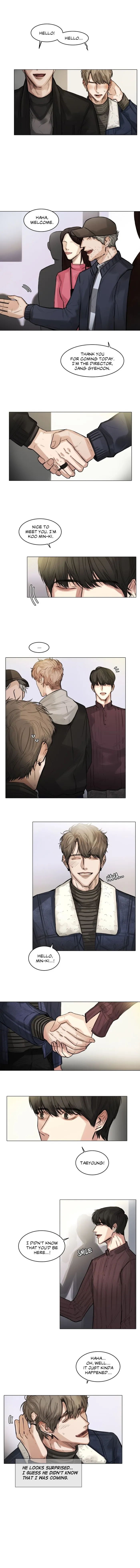 Behind The Scenes (Monologue) - Chapter 6 Page 2