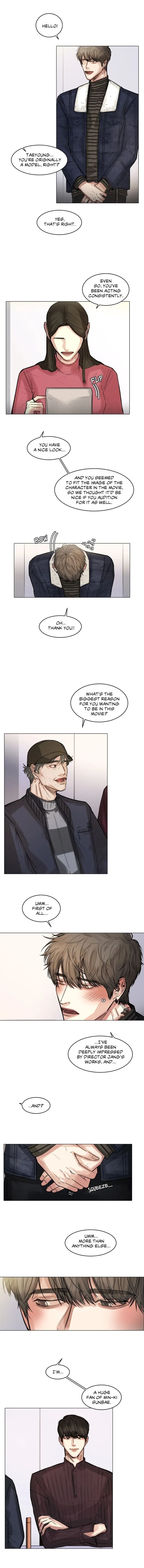 Behind The Scenes (Monologue) - Chapter 6 Page 5