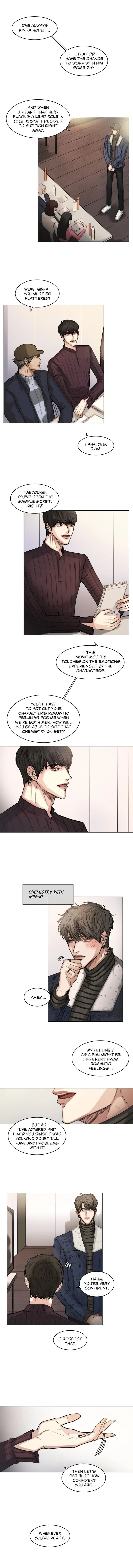 Behind The Scenes (Monologue) - Chapter 6 Page 6