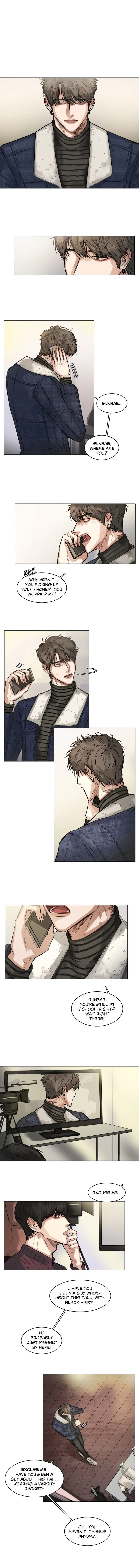Behind The Scenes (Monologue) - Chapter 6 Page 7