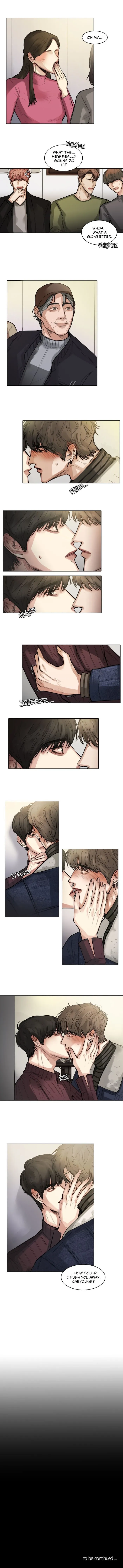 Behind The Scenes (Monologue) - Chapter 6 Page 10