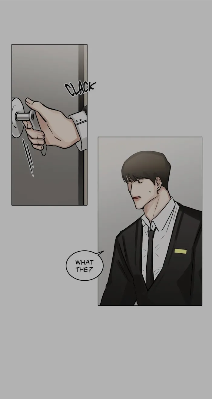 Behind The Scenes (Monologue) - Chapter 60 Page 3