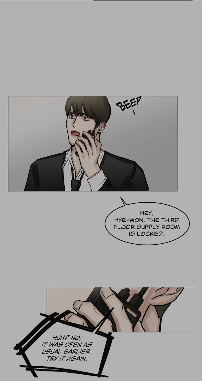 Behind The Scenes (Monologue) - Chapter 60 Page 4
