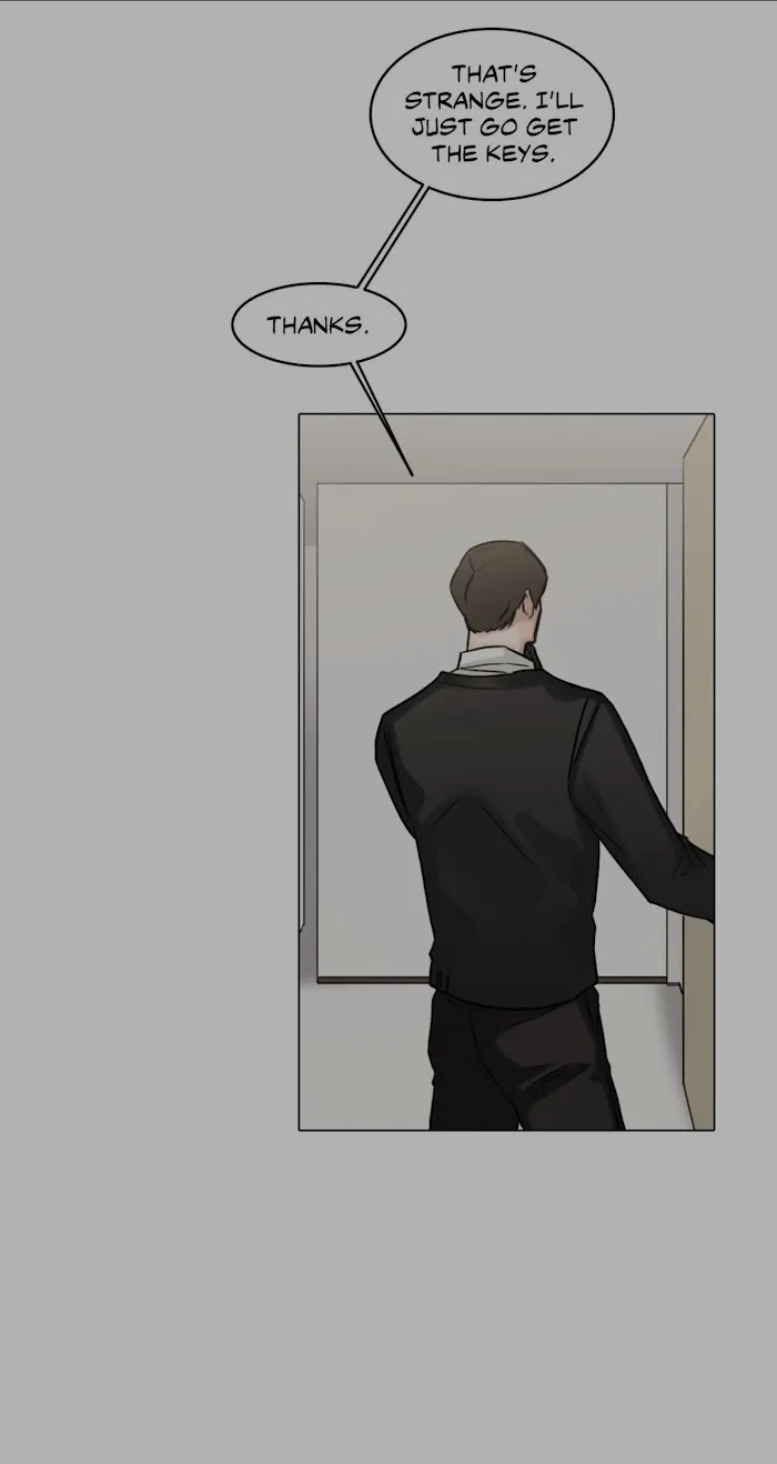 Behind The Scenes (Monologue) - Chapter 60 Page 5