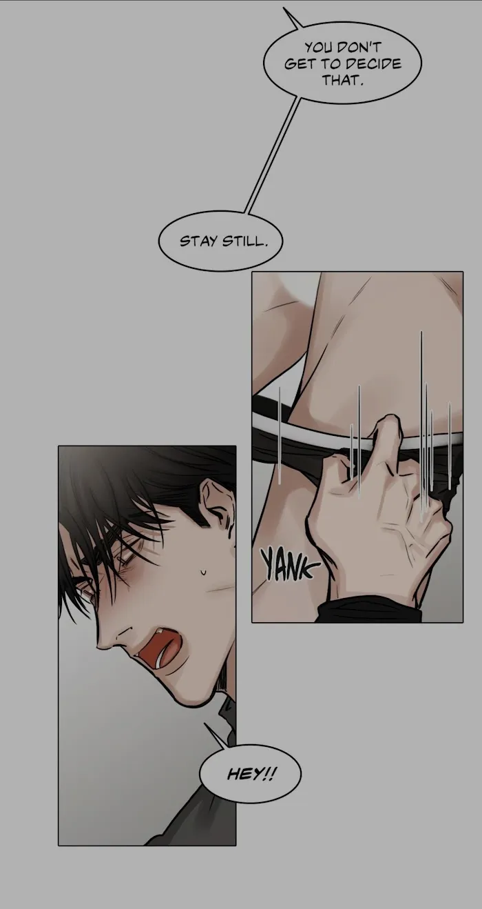 Behind The Scenes (Monologue) - Chapter 60 Page 10