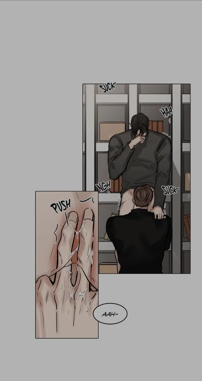 Behind The Scenes (Monologue) - Chapter 60 Page 14