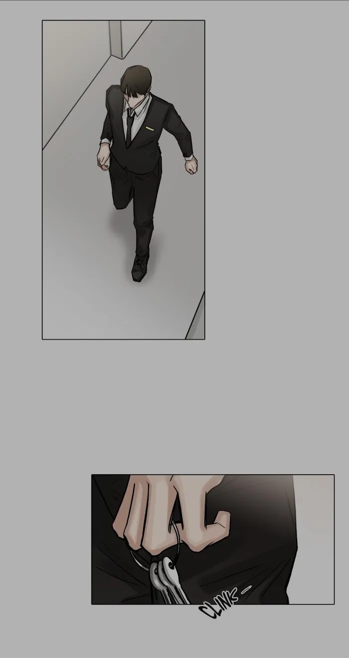 Behind The Scenes (Monologue) - Chapter 60 Page 17