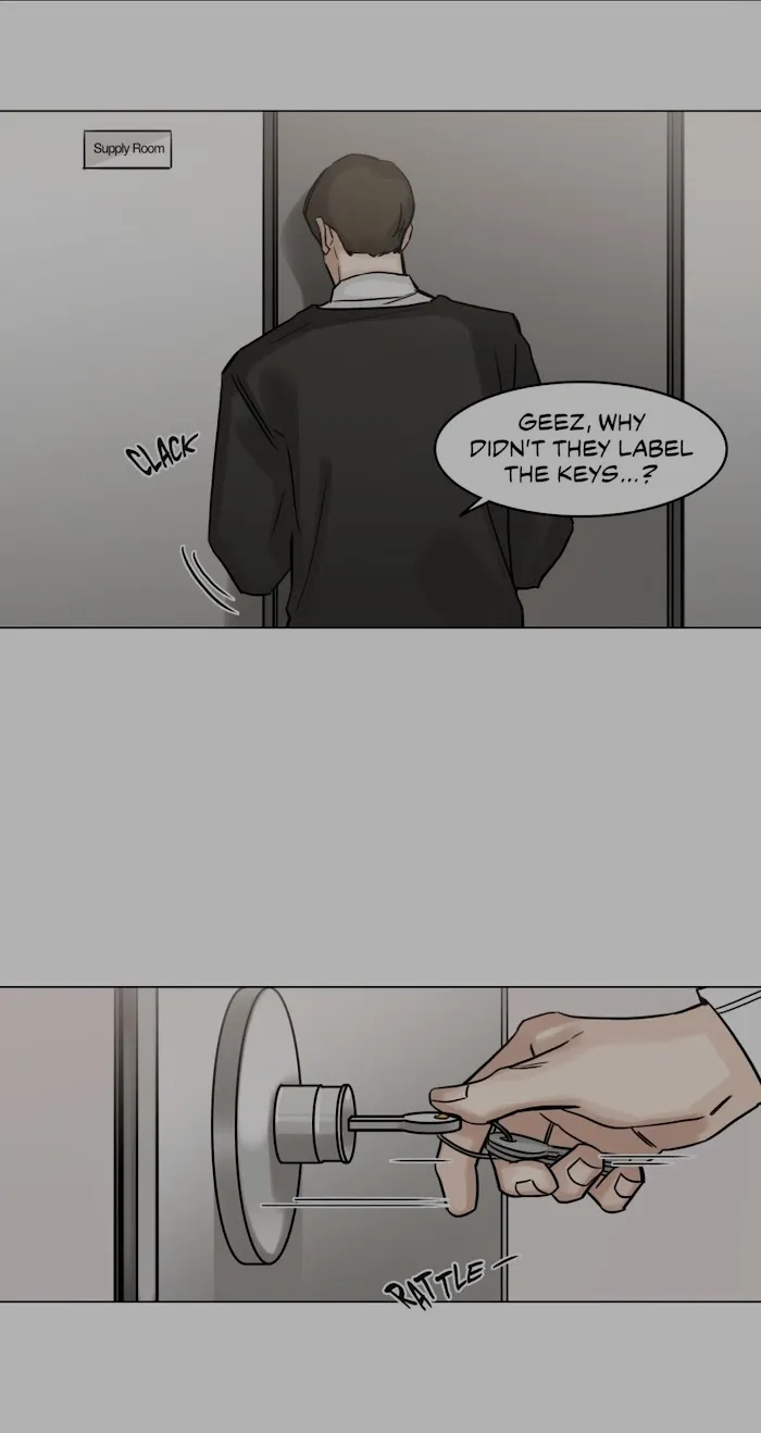 Behind The Scenes (Monologue) - Chapter 60 Page 19