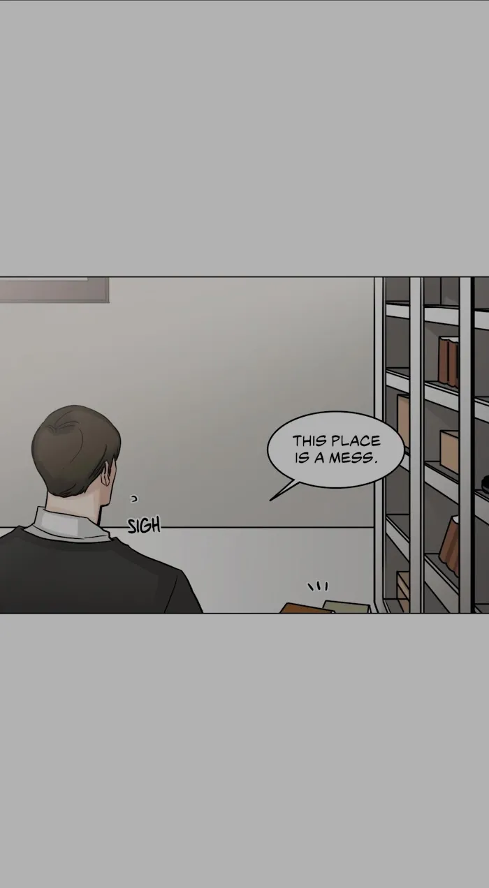 Behind The Scenes (Monologue) - Chapter 60 Page 21