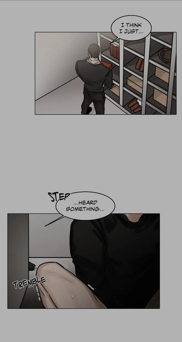 Behind The Scenes (Monologue) - Chapter 60 Page 26
