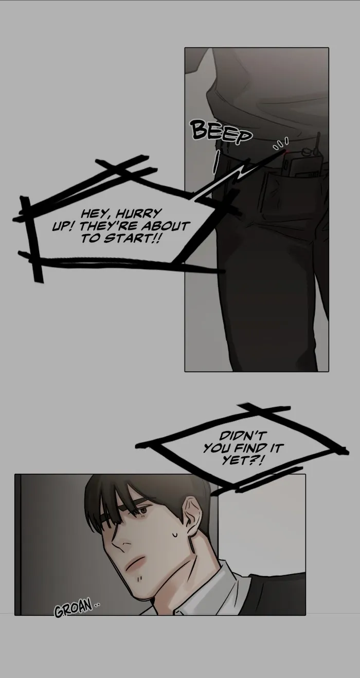 Behind The Scenes (Monologue) - Chapter 60 Page 27