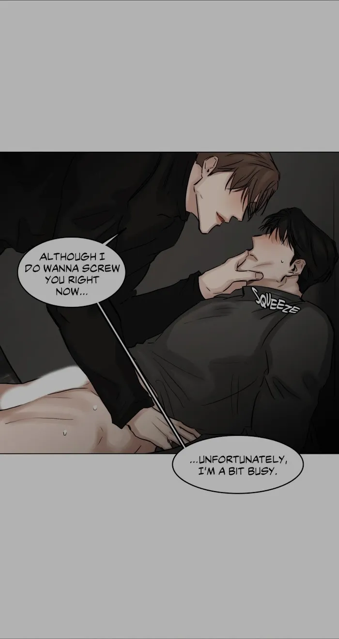 Behind The Scenes (Monologue) - Chapter 60 Page 40