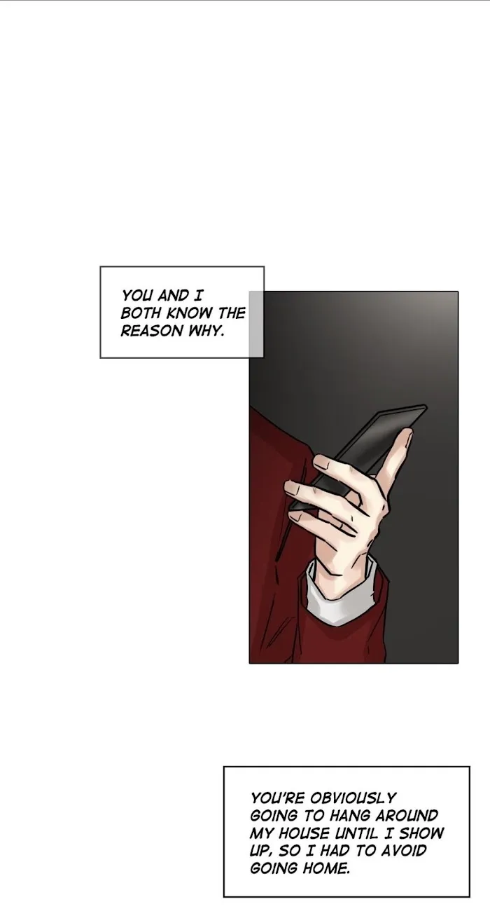 Behind The Scenes (Monologue) - Chapter 61 Page 6