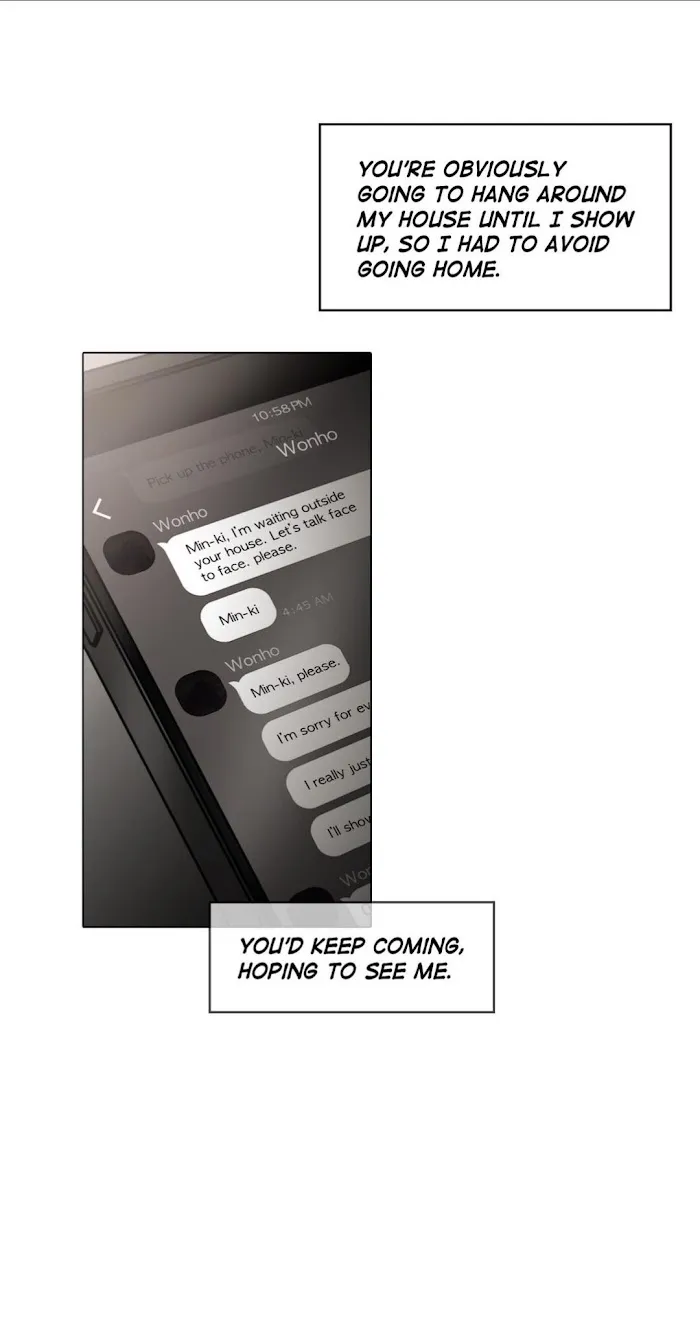Behind The Scenes (Monologue) - Chapter 61 Page 7