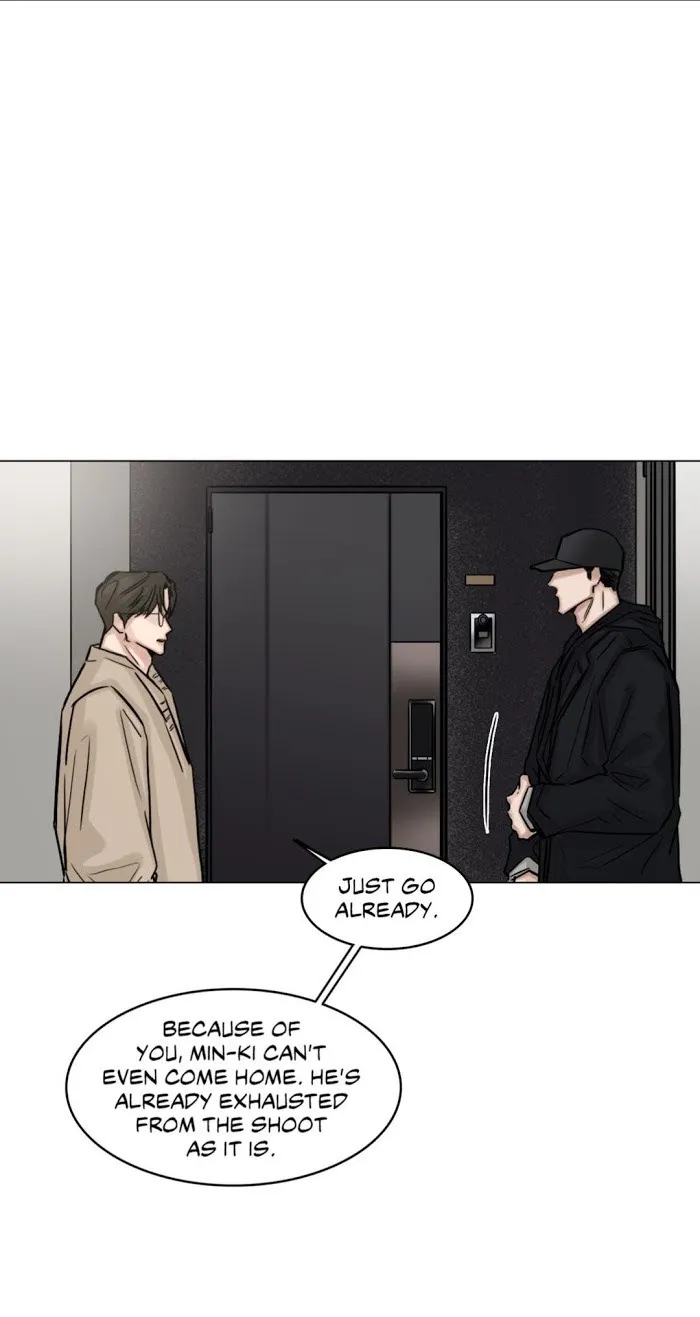 Behind The Scenes (Monologue) - Chapter 61 Page 13
