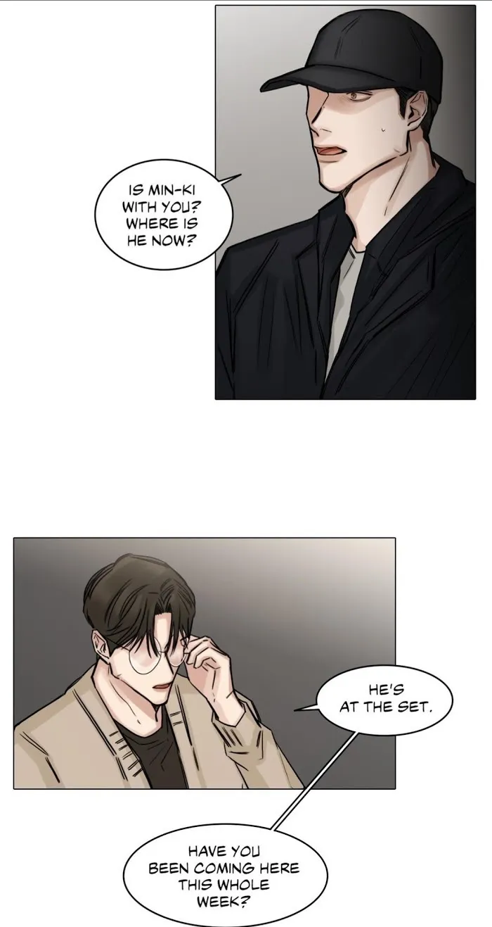 Behind The Scenes (Monologue) - Chapter 61 Page 14