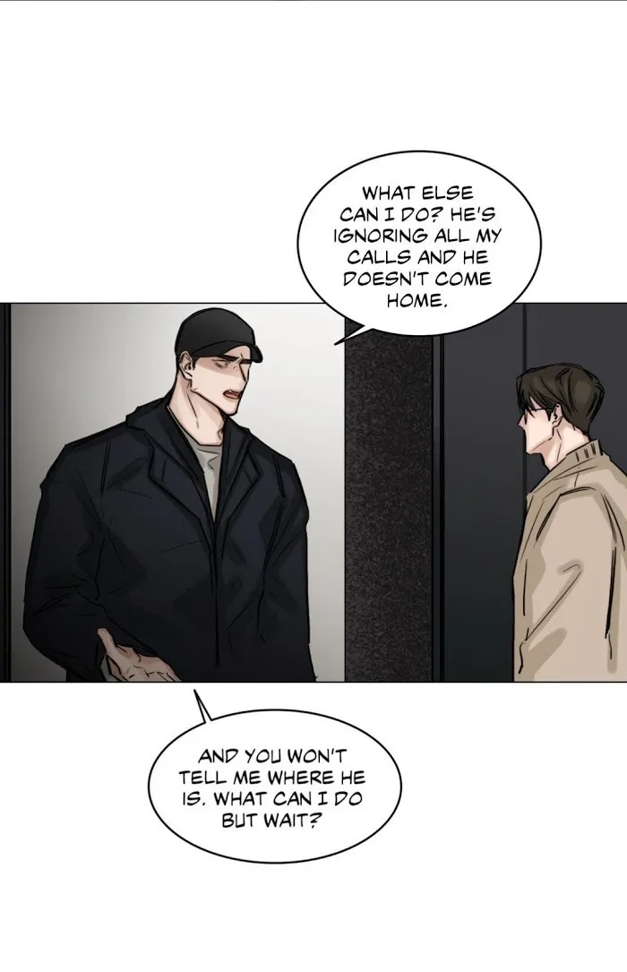 Behind The Scenes (Monologue) - Chapter 61 Page 15