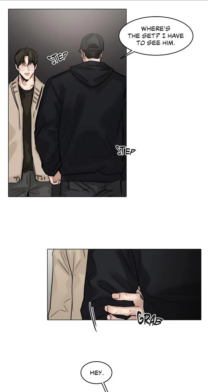 Behind The Scenes (Monologue) - Chapter 61 Page 16