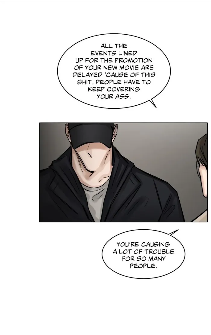 Behind The Scenes (Monologue) - Chapter 61 Page 18